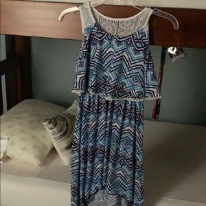 Girls dress size 10